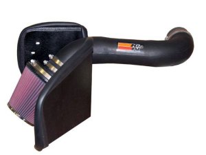 Dodge Dakota Performance Air Intake - K&N Engineering - FIPK - `05-`06 Dodge Dakota Performance Air Intake - K&N Engineering - FIPK - `05-`06
